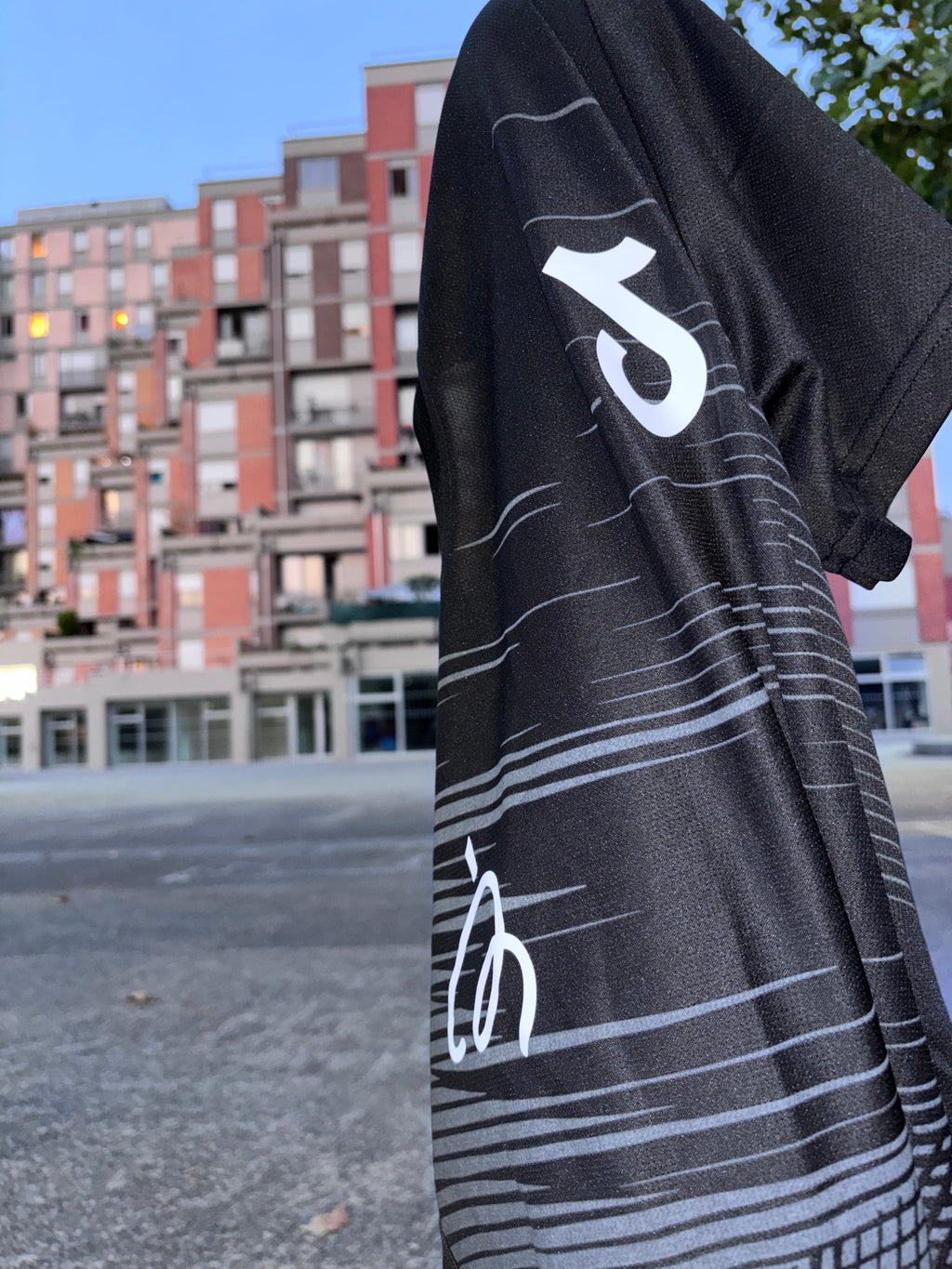 Jersey Za’am x TikTok